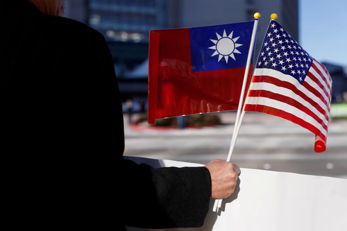 US, Taiwan Push Forward On Economic Talks Amid China Denunciations