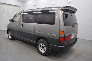 1995 Toyota Granvia 3.0Q D-Turbo