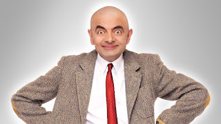 Mr Bean pelado humor