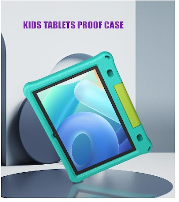 BaKEN K10 HD IPS 10 Inch Android 12 Kids Tablet