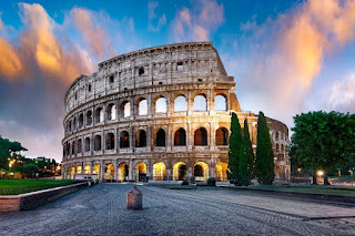 Italy Greece Honeymoon Itinerary rome