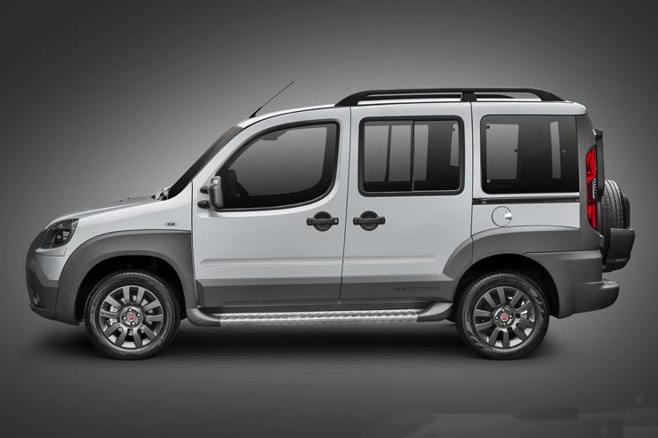 fiat doblo 2017