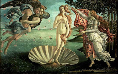 Afrodite, la Dea della Bellezza e dell'Amore