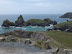 Asparagus Island and Gull Rock