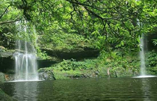 20 Tempat Wisata Pemandian Alam Pemandian Air Panas Air Terjun Danau Di Sekitar Dekat Kota Pekanbaru Kampar Rokan Hulu Kuantan Singingi Indagiri Hulu Riau