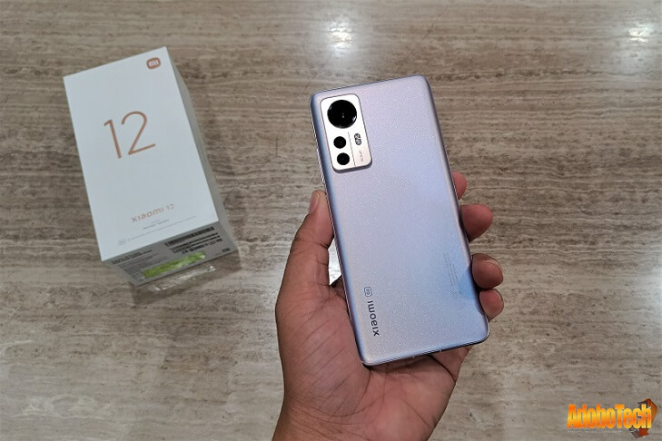 Xiaomi 12