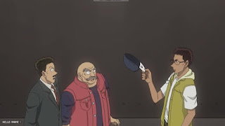 名探偵コナンアニメ 1106話 キッドVS安室 王妃の前髪 クイーンズ・バング 後編 Detective Conan Episode 1106