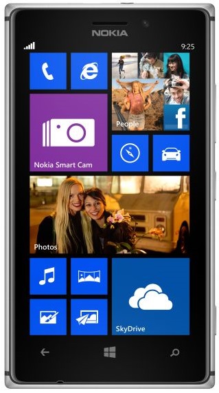 Nokia Lumia 925 is now available on T-Mobile