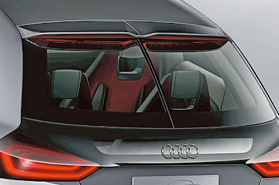 Audi A1 Sportback Concept