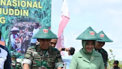Pengbdian Prajurit TNI Tak Lekang oleh Waktu, Tak Pupus oleh Perubahan Zaman 