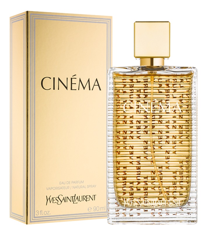 Cinema parfume