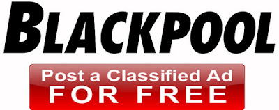 Blackpool Classified Sites List