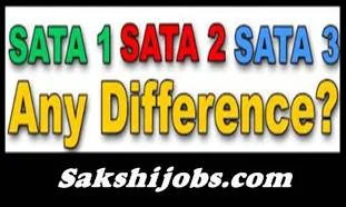 Sata 2 vs Sata 3 Explaining the Difference