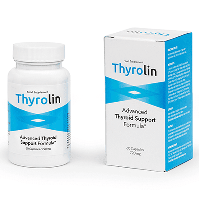 Thyrolin - Thyroid