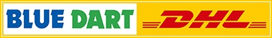 Bluedart DHL Courier Franchise Business - Bluedart DHL Logo