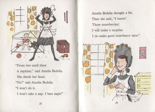 amelia bedelia. Lynn Sweat#39;s Amelia is MY