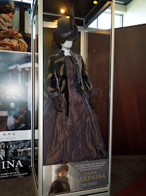 Keira Knightley Anna Karenina movie costume