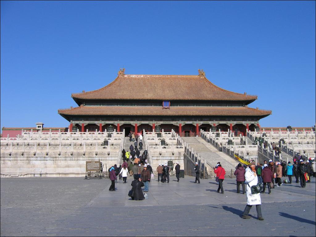 Μνημόνιο συνεργασίας μεταξύ ΙΤΕ και Μουσείου Παλατιού Απαγορευμένης πόλης του Πεκίνου