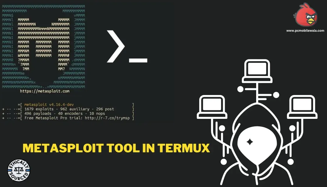 How to Install Metasploit GitHub Tool in Termux.