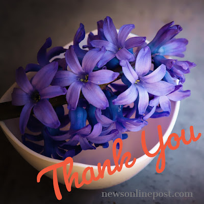 Thank You Images with Flowers, Thank You Pictures with Flowers