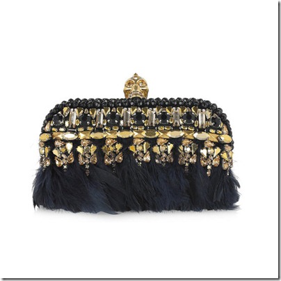 Alexander McQueen clutches-2