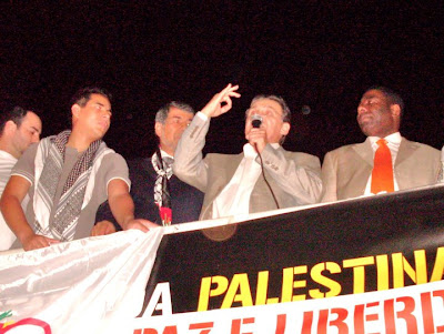 Ato histórico em São Paulo pelo Estado da Palestina Já - foto 57