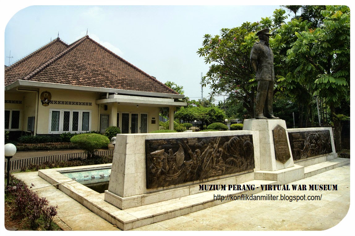 Sejarah Konflik & Militer: PKI / communist coup attempt in 