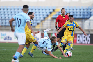 ΦΩΤΟΣ: Πάφος fc 1-1 ΑΠΟΕΛ, 2η β' φάση, «Πρώτη ισοπαλία στα πλέϊ άουτ» 