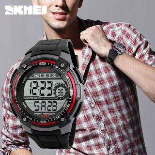 Jam tangan Skmei original DG1203