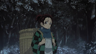 鬼滅の刃 アニメ 1話 | Demon Slayer Episode 1