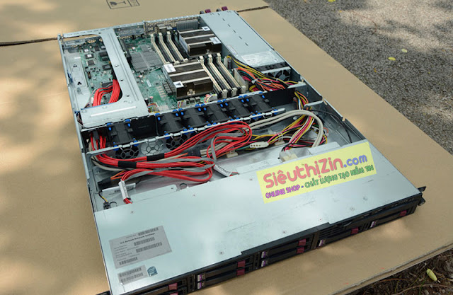 Máy chủ HP SE316M1 DL160 G6 server bootrom đồ họa game workstation