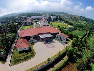 Tempat Outbound Villa Bukit Pancawati - Outbound Bogor 