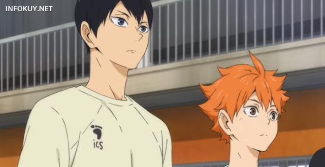 Haikyuu!!: To the Top