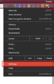 Cara aktifkan spell check blogger/blogspot di Chrome