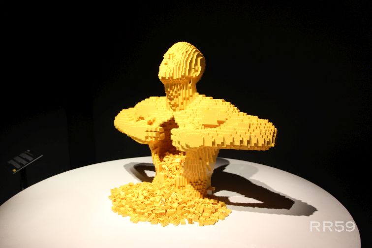 The Art of the Brick