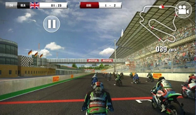 SBK16 Official Mobile Game Premium Mod Apk