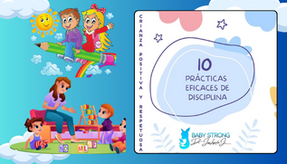 Disciplina en los niños: consejos y estrategias