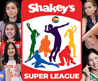 2022 Shakey's Super League collegiate conference complete schedule of games