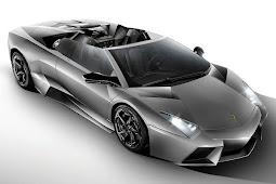 lamborghini reventon spyder