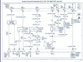 1997 Chevrolet Malibu Electrical System Wiring Diagram Download