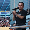 Gubernur Al Haris  Resmi Buka Turnamen Futsal Piala Gubernur Jambi 2023