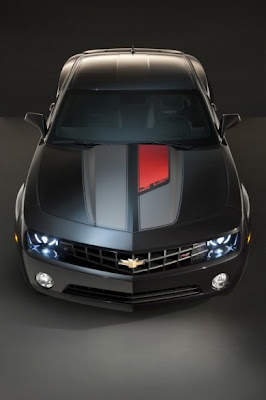 2012 Chevrolet Camaro