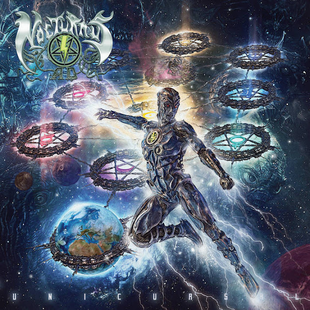 NOCTURNUS AD - Unicursal (2024)