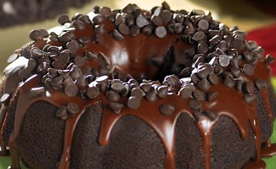 Resep Membuat Kue Choco Ring Lembut Spesial - Blogger 