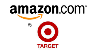 Amazon vs Target