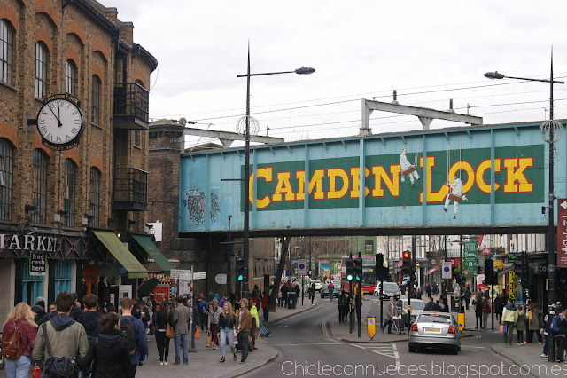 Camden Town Londres