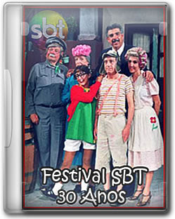 Download Festival SBT 30 Anos Chaves TVRip XViD