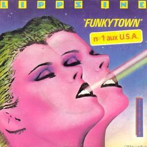 funky town artist