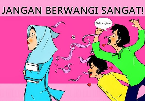 Kumpulan Foto Kartun Motivasi Islam