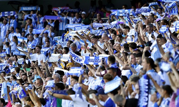 Málaga, conoce todos los actos de la previa ante el Nàstic